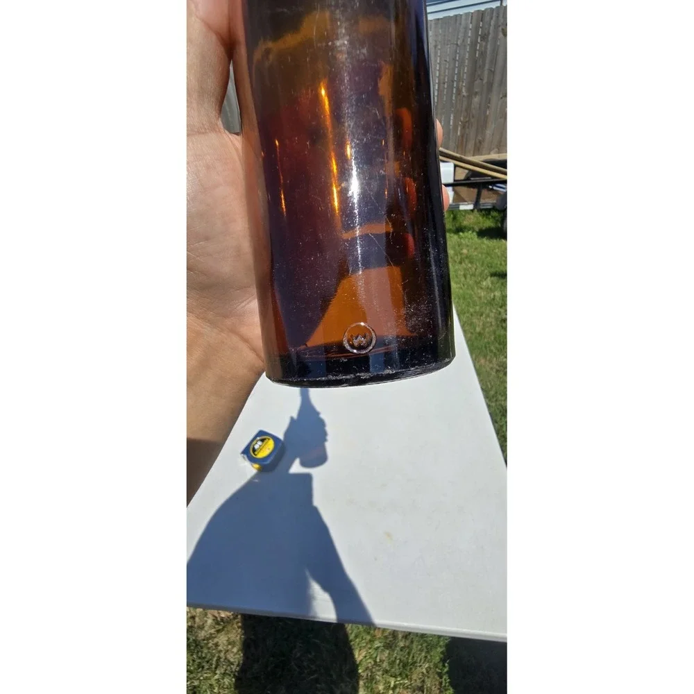 Vintage Beer Bottle Swing Top Porcelain Stopper